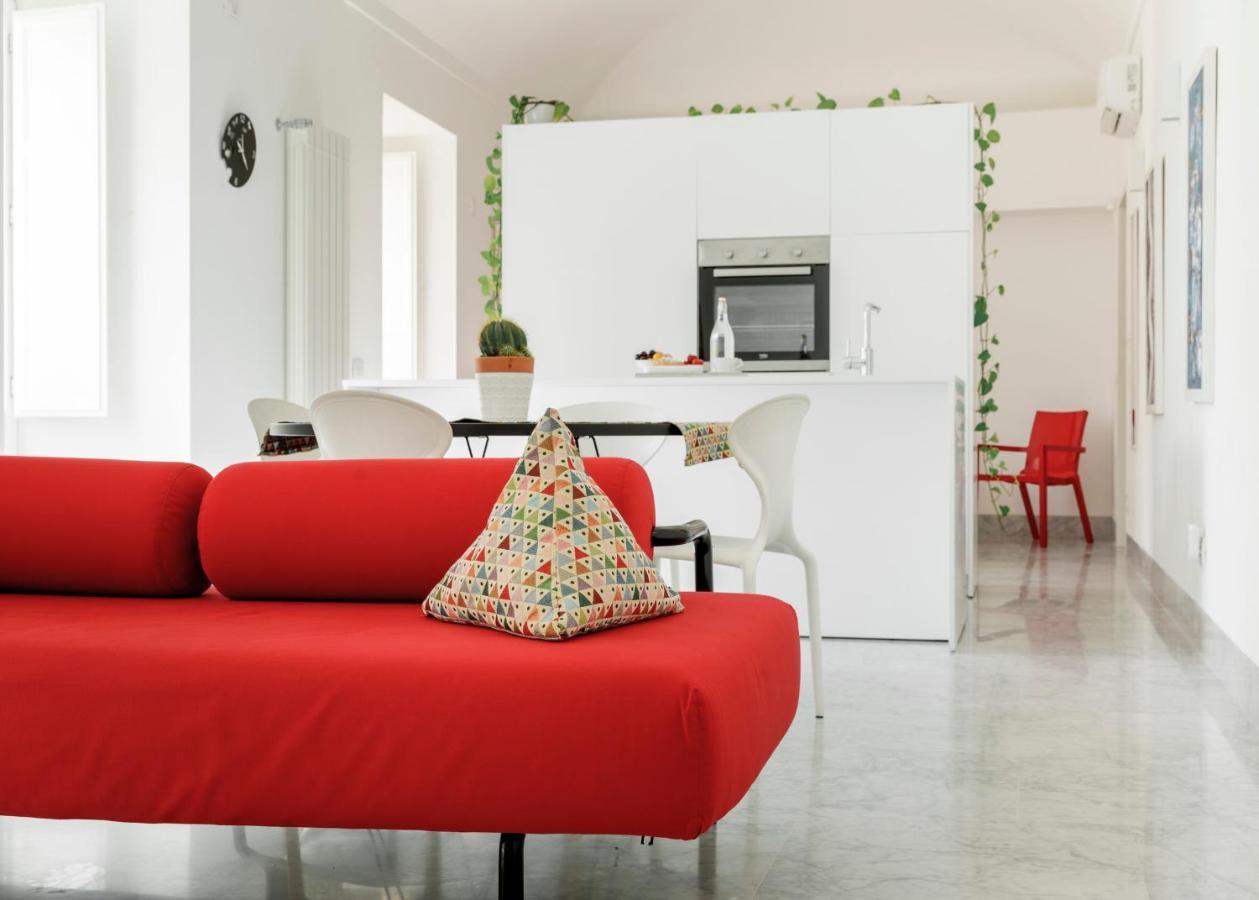 Appartement Debellini Design Palerme